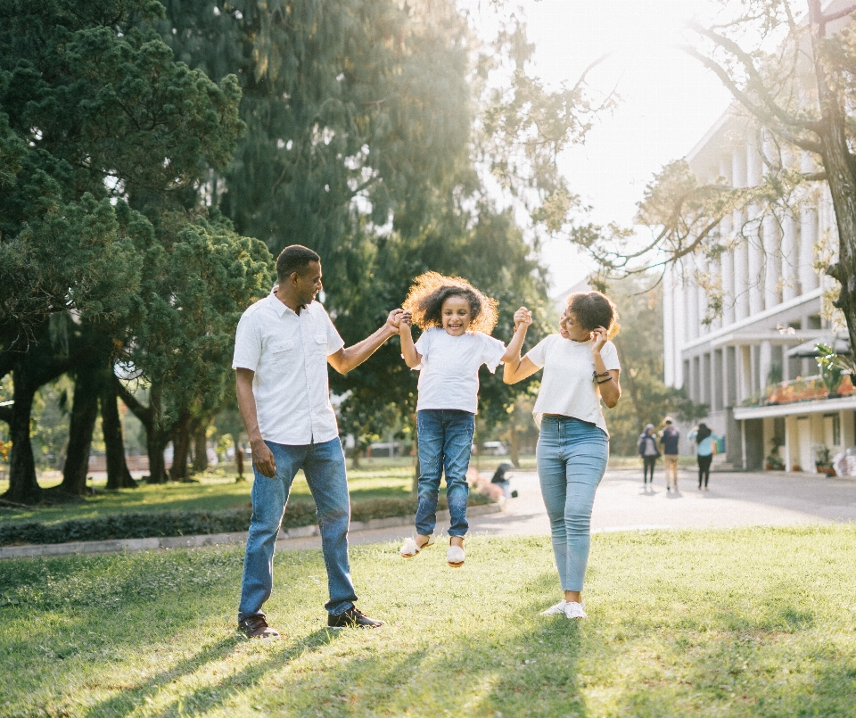 Menschen in der natur
 foto spaß