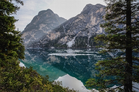 Mountain mountainous landforms natural landscape nature Photo