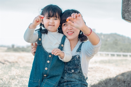 Photograph people facial expression child Photo