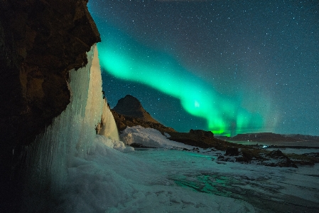 Nature aurora geological phenomenon sky Photo