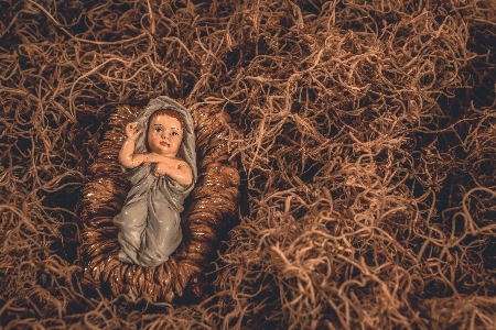 People in nature brown grass family Photo