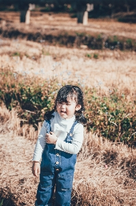 Foto Persone in natura
 fotografia bambino