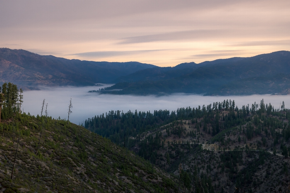 Highland sky mountain mountainous landforms