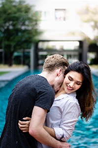 Foto menschen romantik liebe Foto