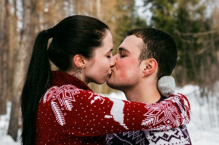 Photograph romance love red Photo