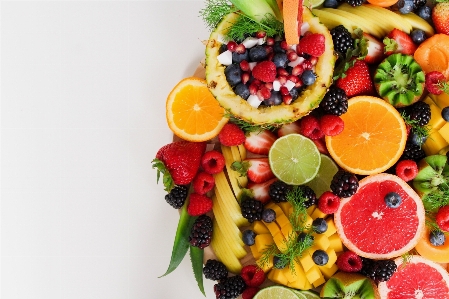 Food natural foods fruit salad superfood Photo