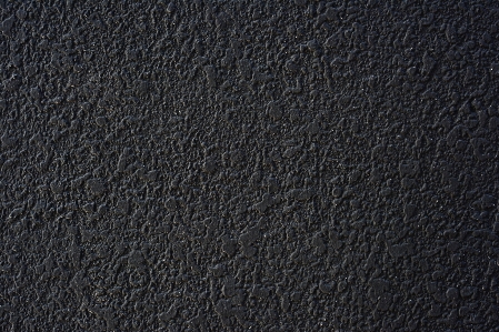 Black leather asphalt textile Photo