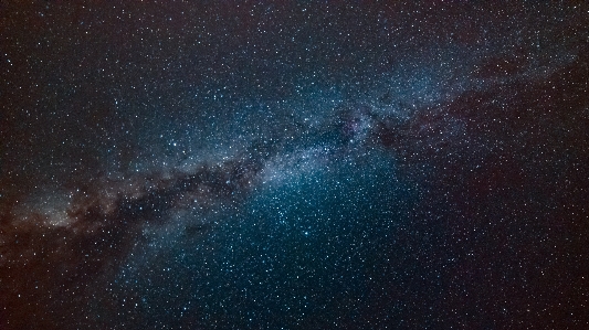 Foto Cielo galassia atmosfera oggetto astronomico
