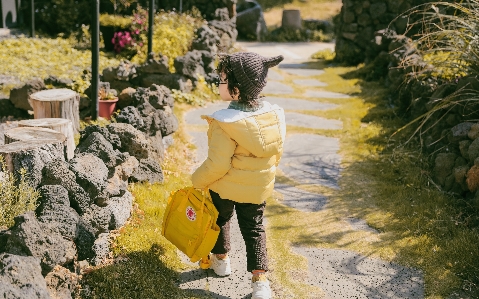 Foto Amarillo fotografía botánica
 ropa de calle
