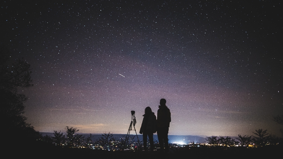 Céu fotografia noite atmosfera