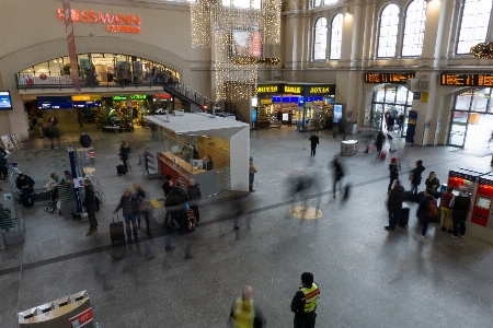 建物 ショッピングモール
 空港ターミナル
 街 写真