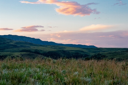 Himmel natur natürliche landschaft
 wiese
 Foto