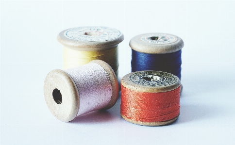 Thread twine textile sewing Photo