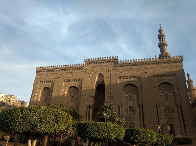 Islamic art landmark building architecture Photo