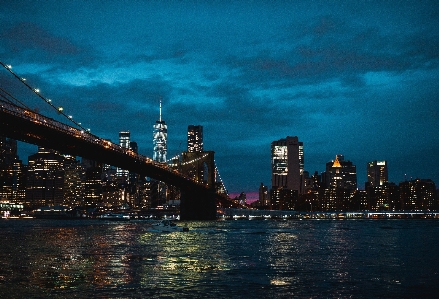 Foto Cidade paisagem urbana área metropolitana
 céu