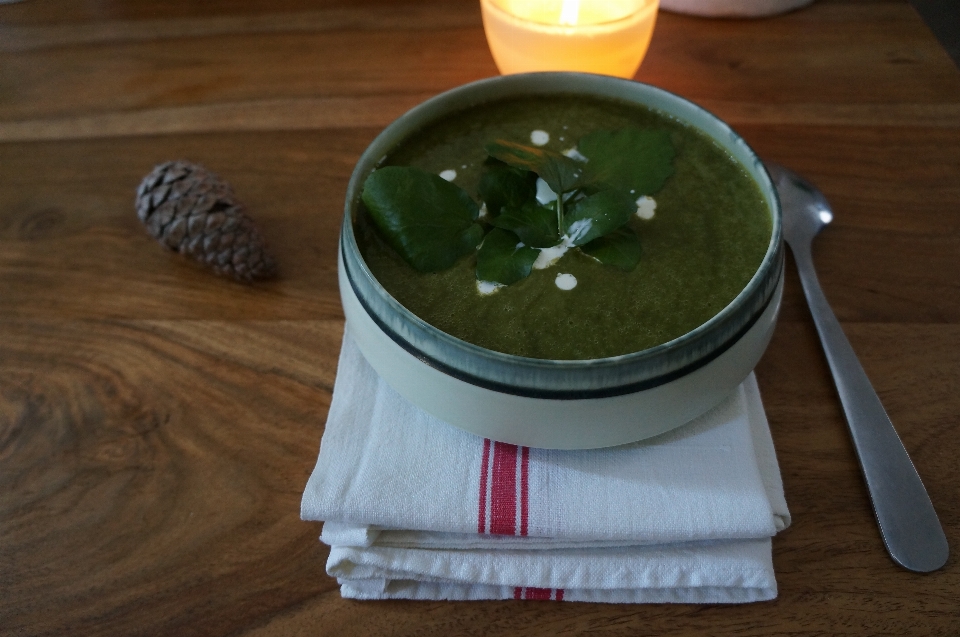 Suppe essen gericht küche