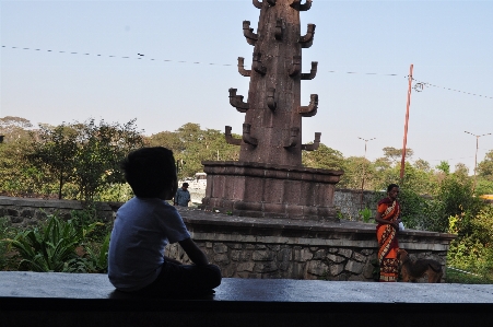 Foto Indian anak-anak pune
 india