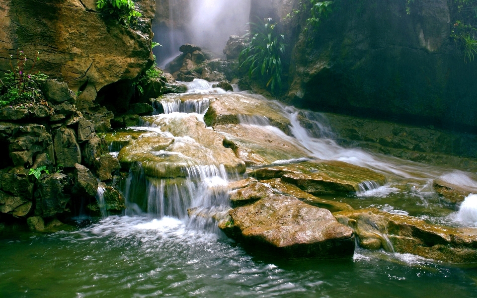 Naturale risorse idriche
 cascata corpo d'acqua
