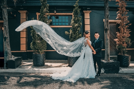 Foto braut kleid hochzeitskleid
 Foto