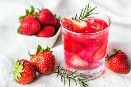 Food strawberry strawberries fruit Photo