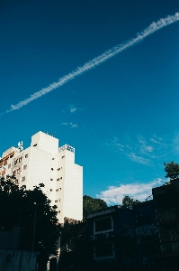 Sky blue cloud daytime Photo