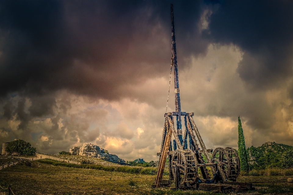 Provence
 doğa gökyüzü bulut