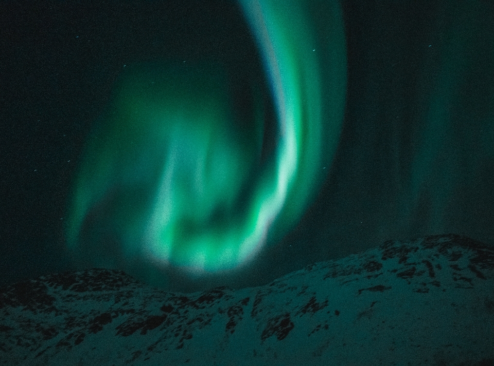 Naturaleza aurora atmósfera cielo