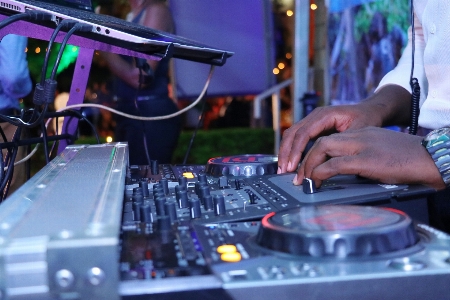 Dj deejay disc jockey entertainment Photo