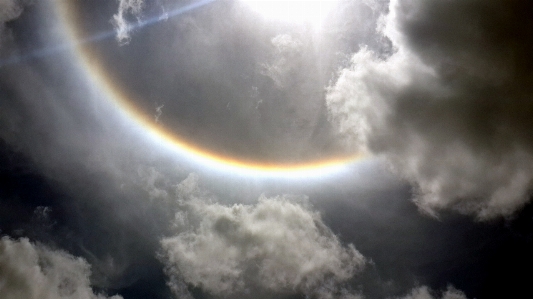 Foto Céu atmosfera nuvem dia