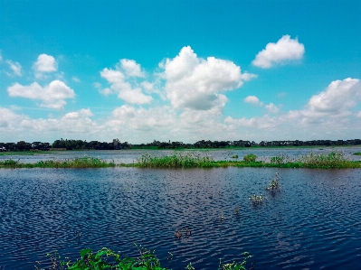 Nature natural landscape sky body of water Photo