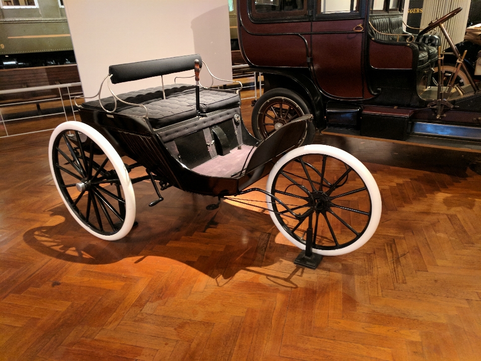 Ford musée voiture voitures