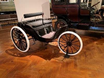 Zdjęcie Ford muzeum samochód samochody