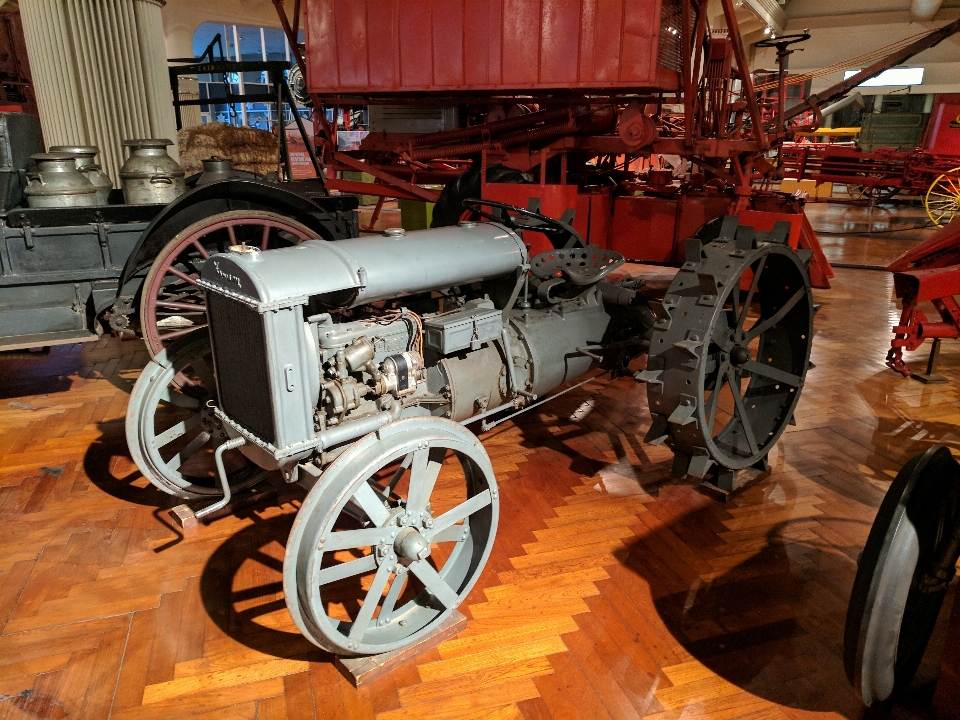 Ford museum car cars