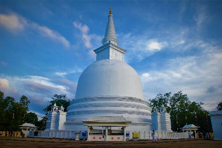 Nikon d80 stupa place of worship landmark Photo