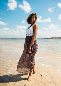 Beach water beauty sea Photo