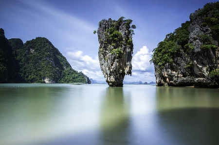 Thailand body of water nature natural landscape Photo