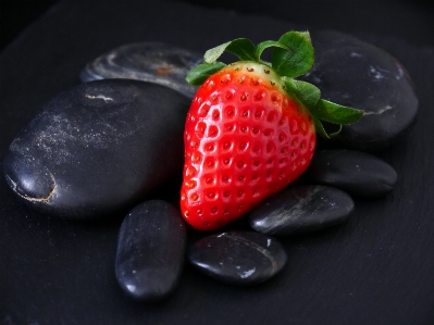 Foto Fragola fragole cibo alimenti naturali
