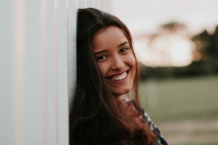 Face hair smile facial expression Photo