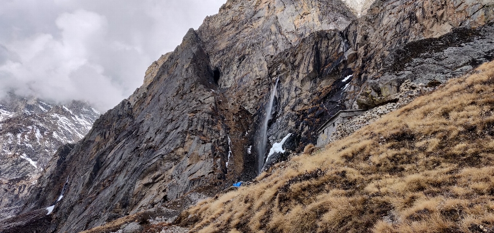 Neige colline reliefs montagneux
 montagne