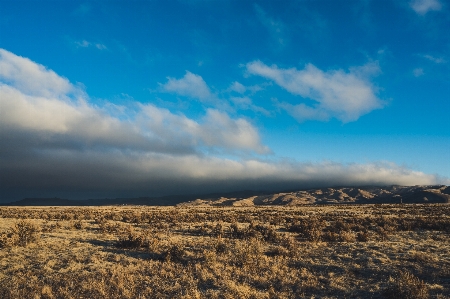 Sky cloud nature grassland Photo