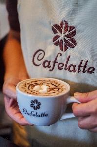 Photo Tasse à café au lait
