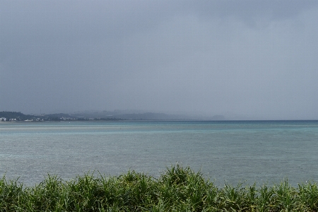 Ocean okinawa japan island Photo