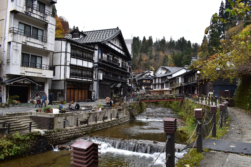 Yamagata japan autumn adventure