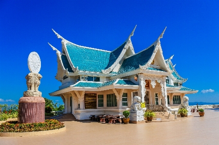 Kon building design thailand Photo