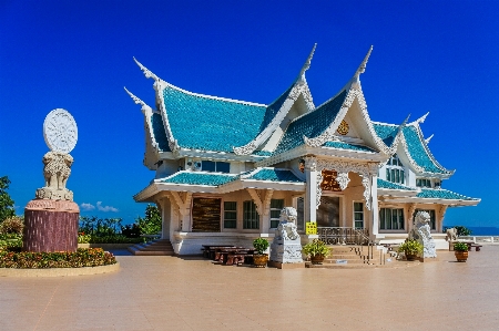 Kon building design thailand Photo