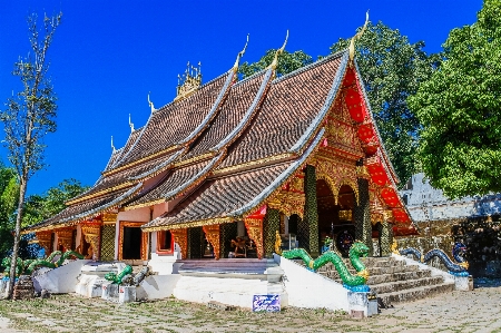 Foto Cepat
 pariwisata luang prabang
 bangunan