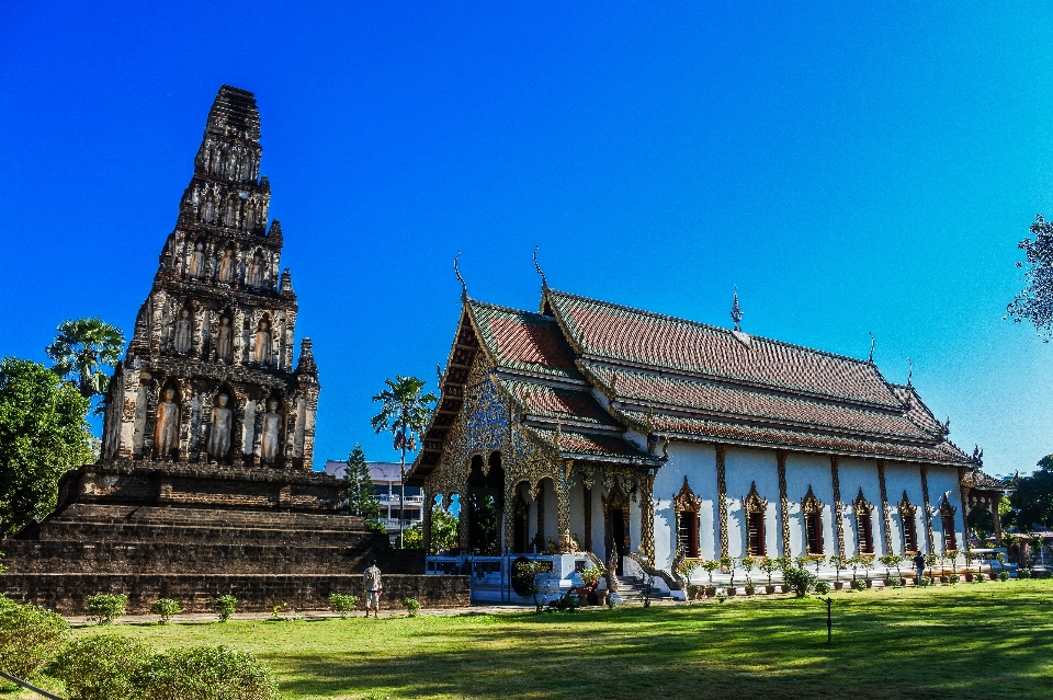 Religioso
 dónde
 chedi
 histórico