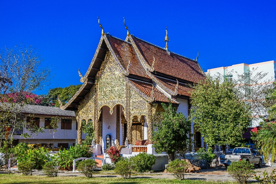 Religious ku kut chedi historical