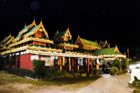 Foto Seni pagoda
 senja asia