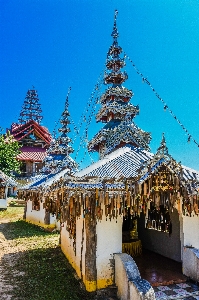 Country hut rural northern Photo